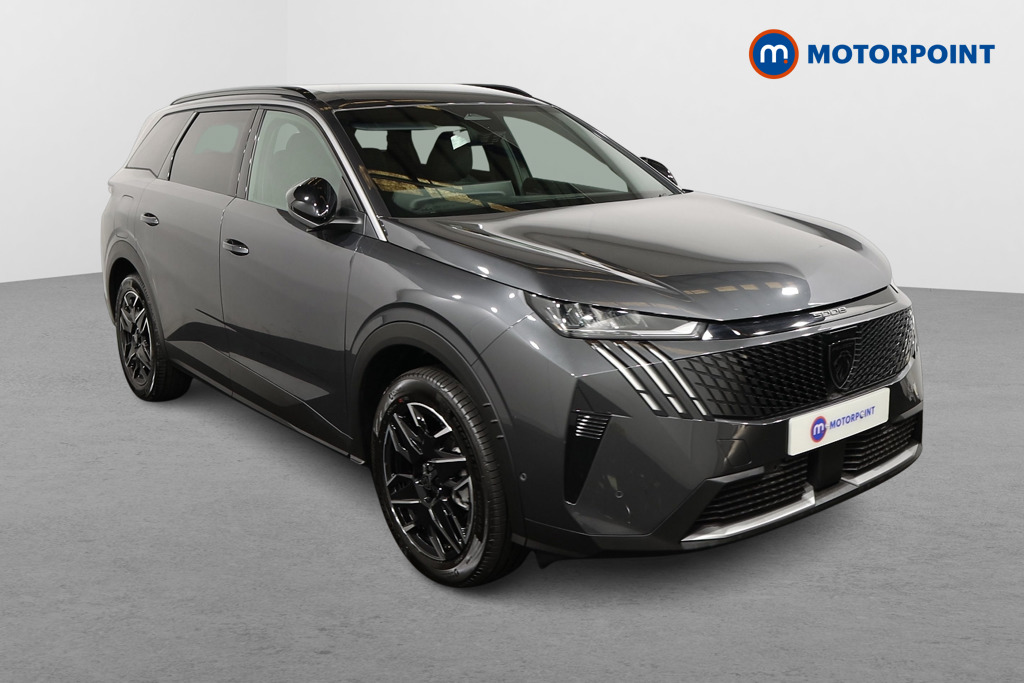 Peugeot 5008 Allure Premium Automatic Petrol SUV - Stock Number (1669337) - Drivers side front corner