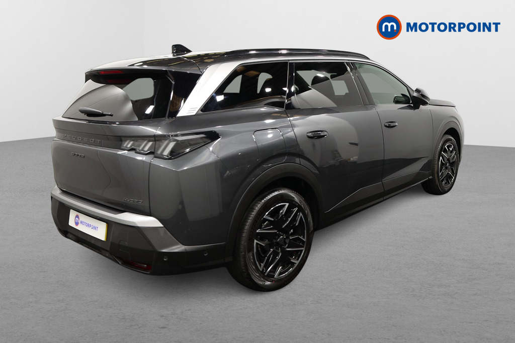 Peugeot 5008 Allure Premium Automatic Petrol SUV - Stock Number (1669337) - Drivers side rear corner