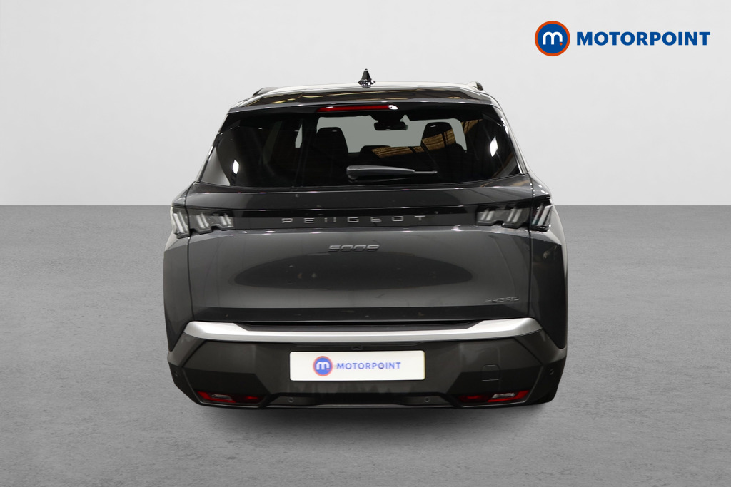 Peugeot 5008 Allure Premium Automatic Petrol SUV - Stock Number (1669337) - Rear bumper