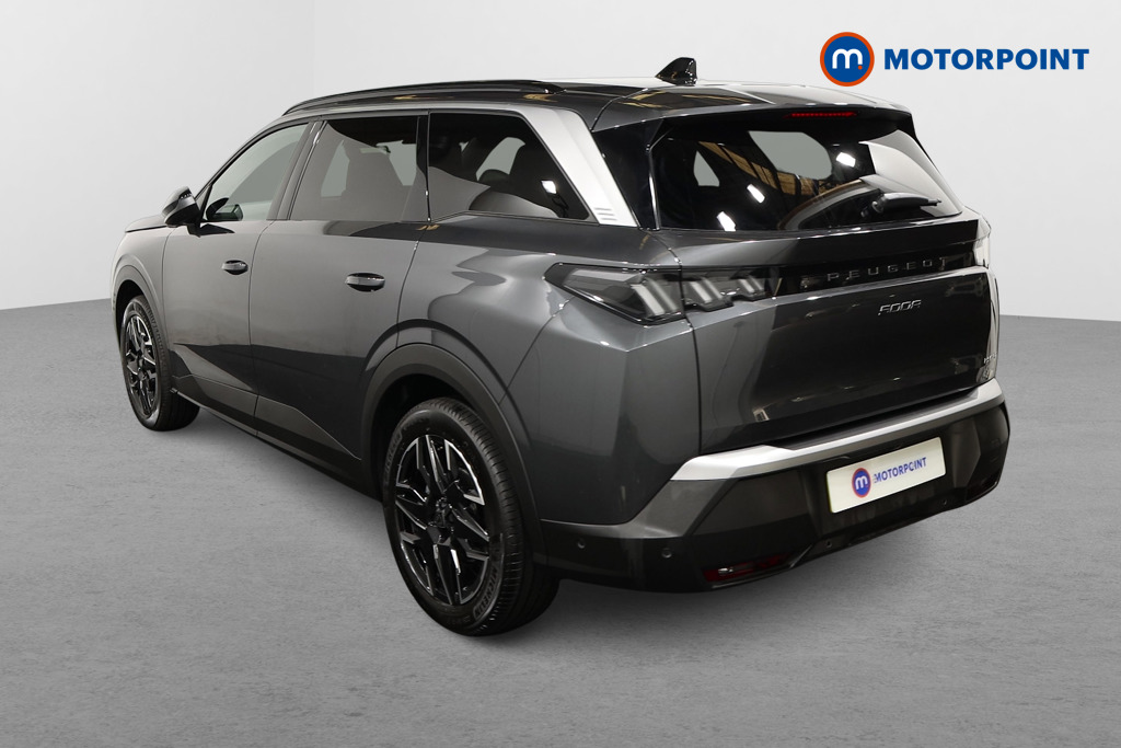 Peugeot 5008 Allure Premium Automatic Petrol SUV - Stock Number (1669337) - Passenger side rear corner