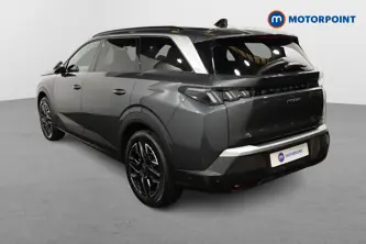 Peugeot 5008 Allure Premium Automatic Petrol SUV - Stock Number (1669337) - Passenger side rear corner