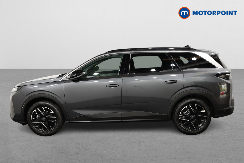 Peugeot 5008 Allure Premium Automatic Petrol SUV - Stock Number (1669337) - Passenger side