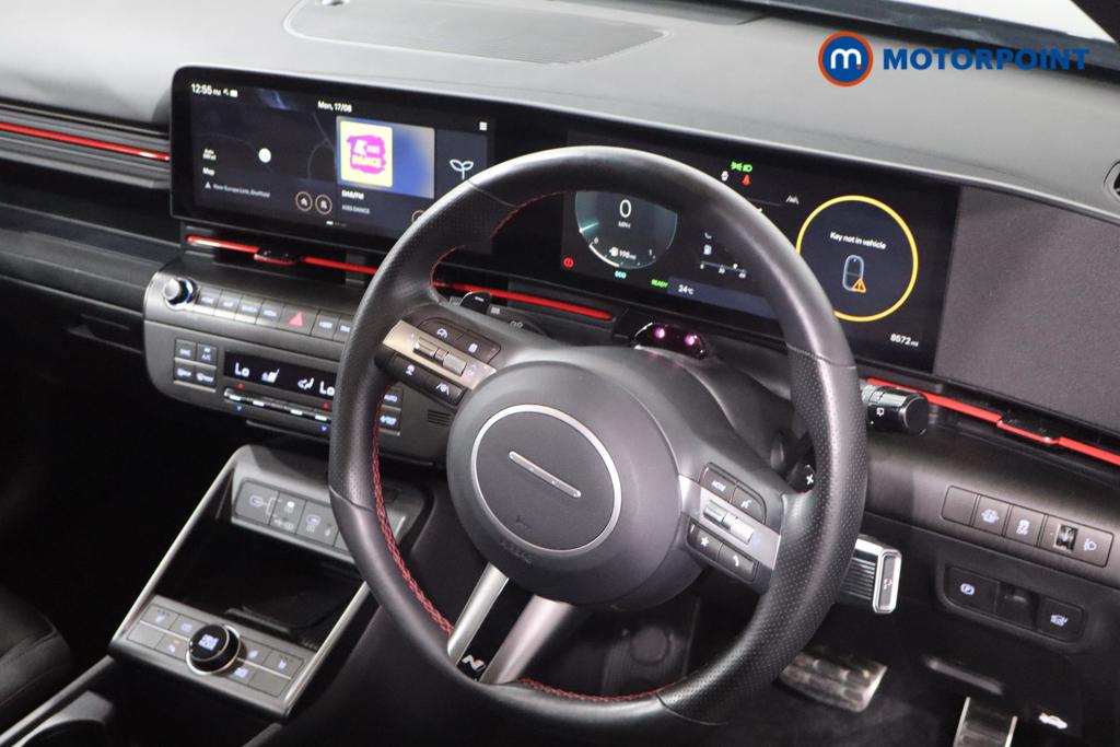 Hyundai Kona N Line Automatic Petrol-Electric Hybrid SUV - Stock Number (1669341) - 2nd supplementary image