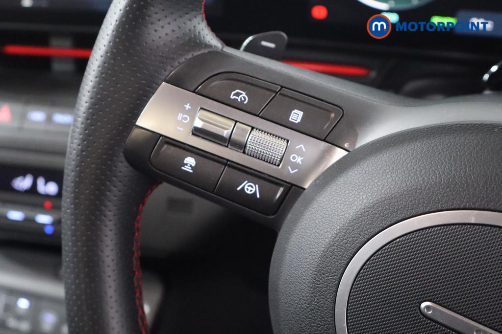 Hyundai Kona N Line Automatic Petrol-Electric Hybrid SUV - Stock Number (1669341) - 4th supplementary image