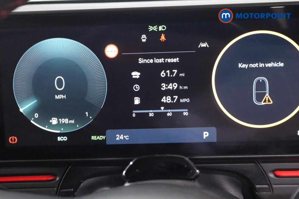 Hyundai Kona N Line Automatic Petrol-Electric Hybrid SUV - Stock Number (1669341) - 6th supplementary image