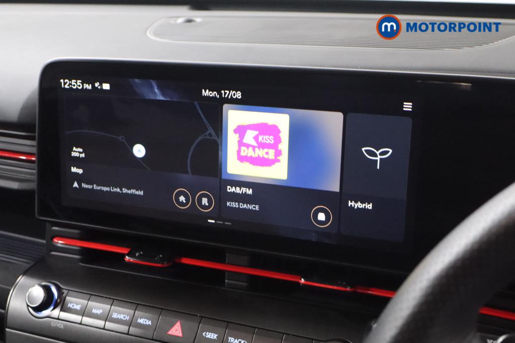 Hyundai Kona N Line Automatic Petrol-Electric Hybrid SUV - Stock Number (1669341) - 7th supplementary image