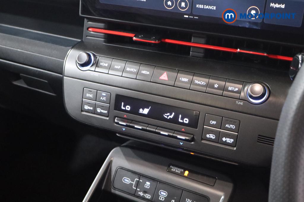 Hyundai Kona N Line Automatic Petrol-Electric Hybrid SUV - Stock Number (1669341) - 8th supplementary image