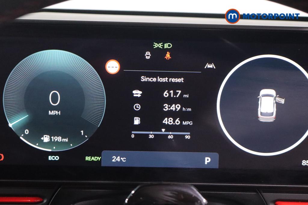 Hyundai Kona N Line Automatic Petrol-Electric Hybrid SUV - Stock Number (1669341) - 13th supplementary image