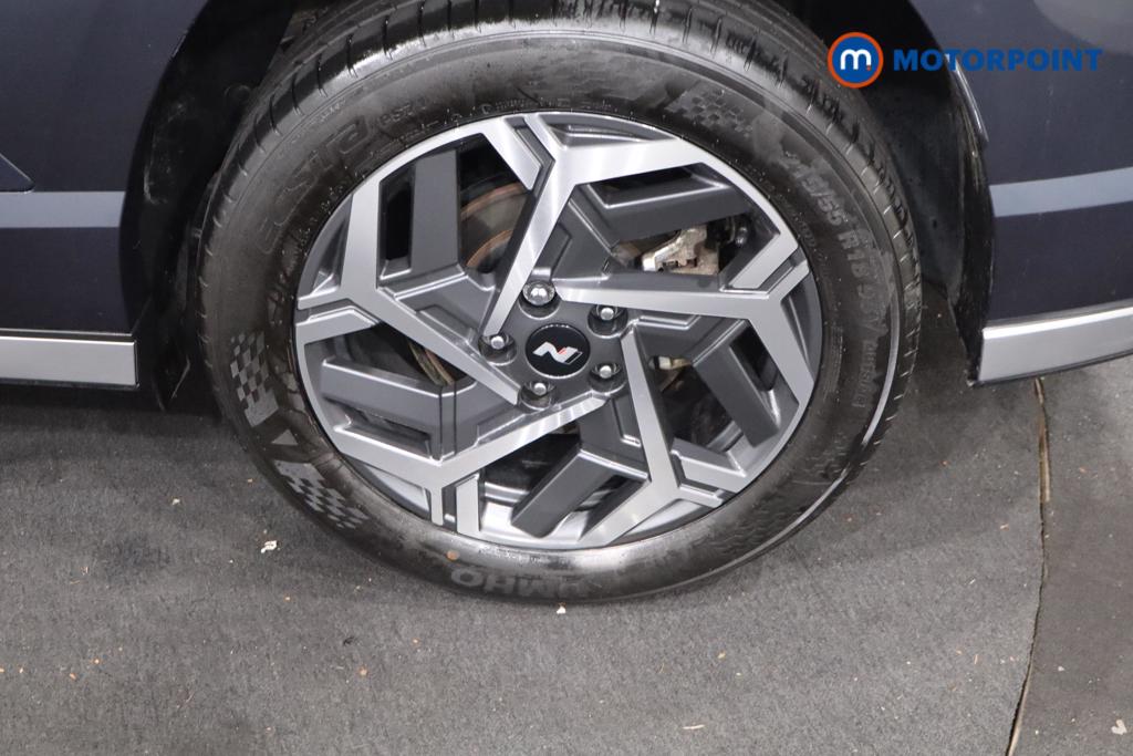 Hyundai Kona N Line Automatic Petrol-Electric Hybrid SUV - Stock Number (1669341) - 31st supplementary image