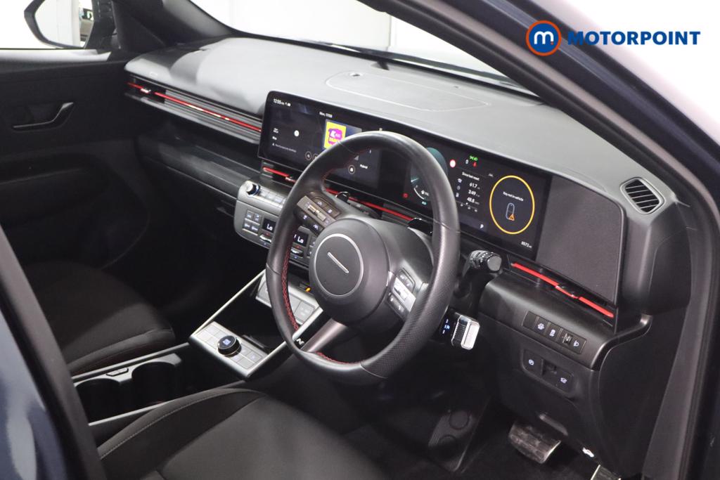 Hyundai Kona N Line Automatic Petrol-Electric Hybrid SUV - Stock Number (1669341) - 1st supplementary image