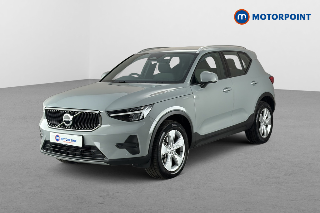 Volvo Xc40 Core Automatic Petrol SUV - Stock Number (1669342) - Passenger side front corner