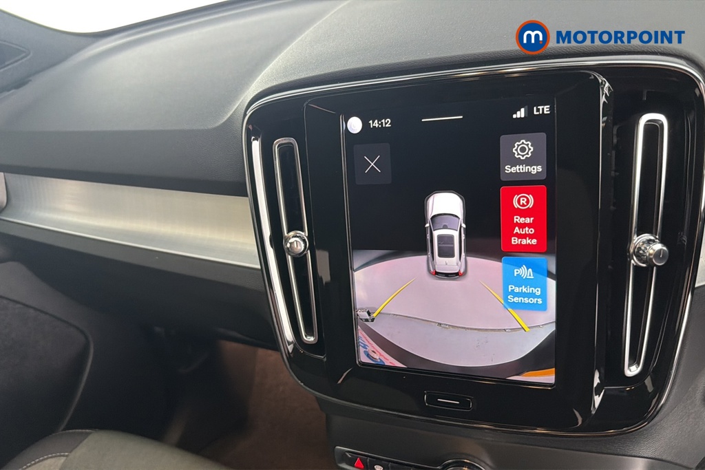 Volvo Xc40 Core Automatic Petrol SUV - Stock Number (1669342) - 13th supplementary image
