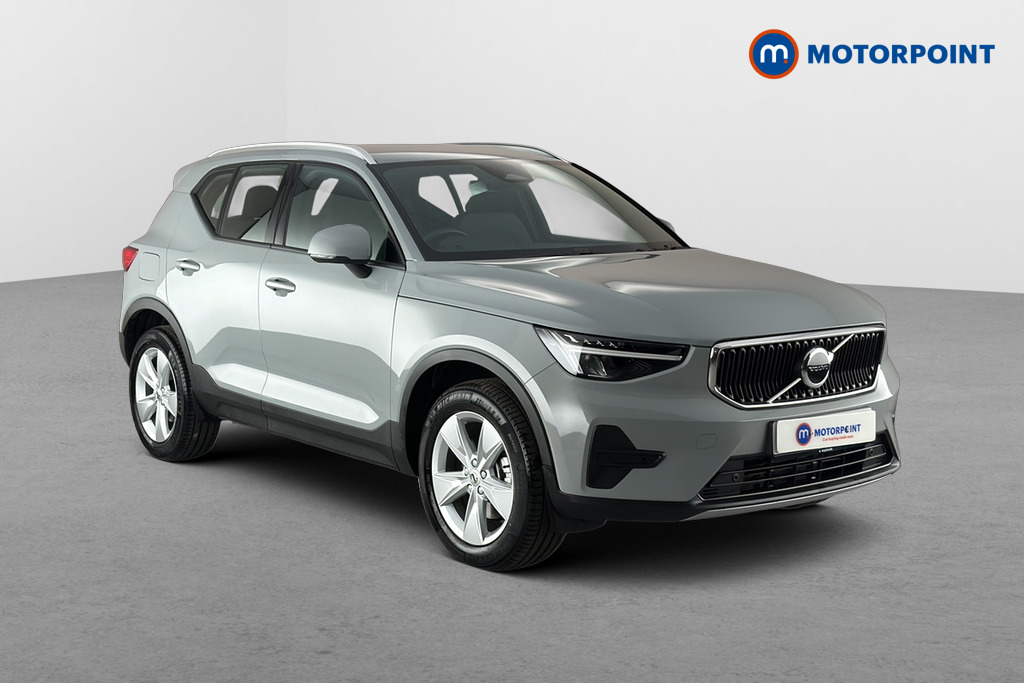 Volvo Xc40 Core Automatic Petrol SUV - Stock Number (1669342) - Drivers side front corner