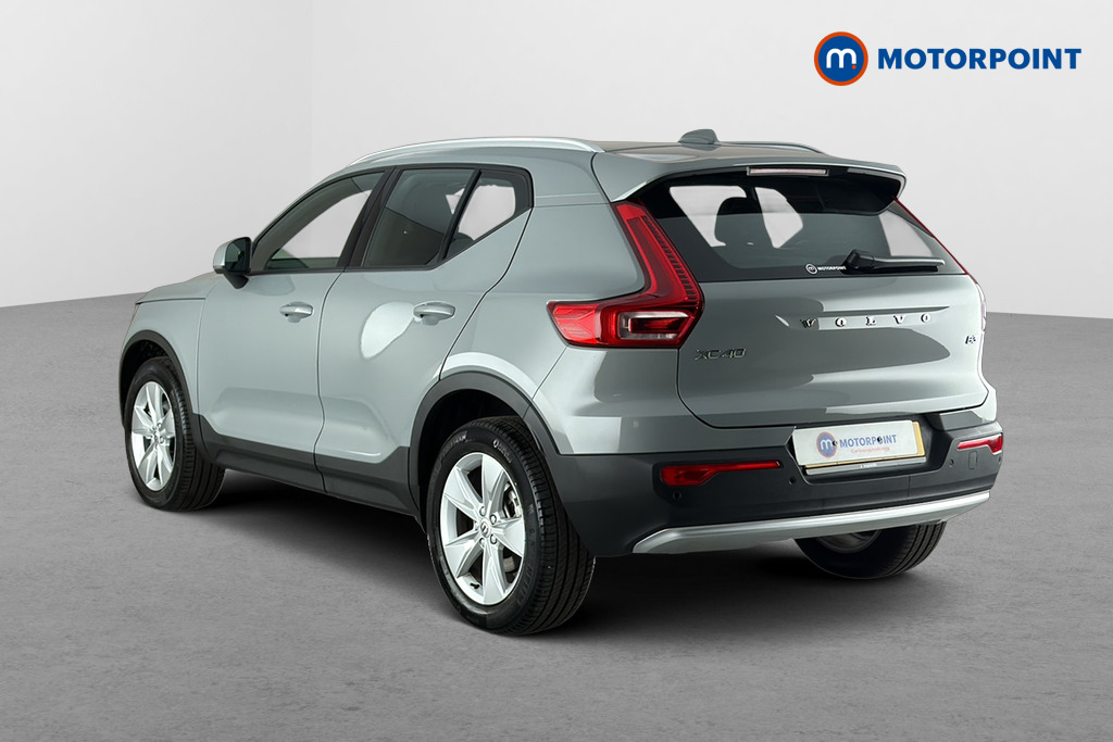 Volvo Xc40 Core Automatic Petrol SUV - Stock Number (1669342) - Drivers side rear corner