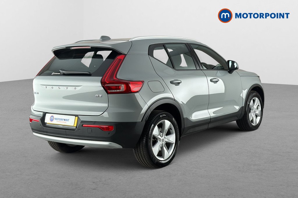 Volvo Xc40 Core Automatic Petrol SUV - Stock Number (1669342) - Passenger side rear corner