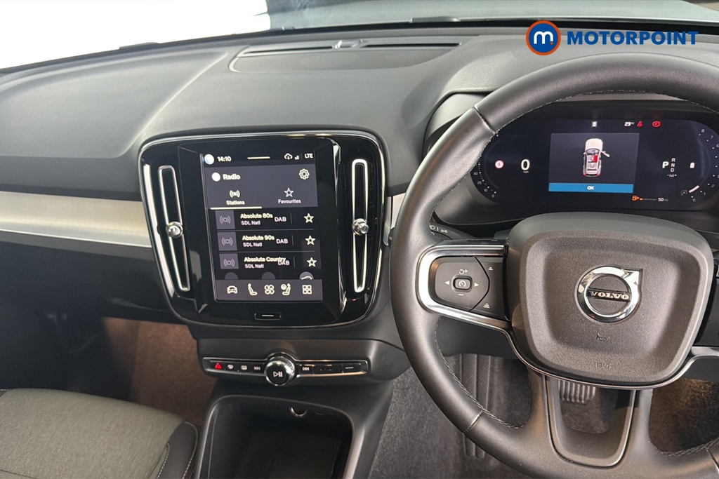 Volvo Xc40 Core Automatic Petrol SUV - Stock Number (1669342) - 1st supplementary image
