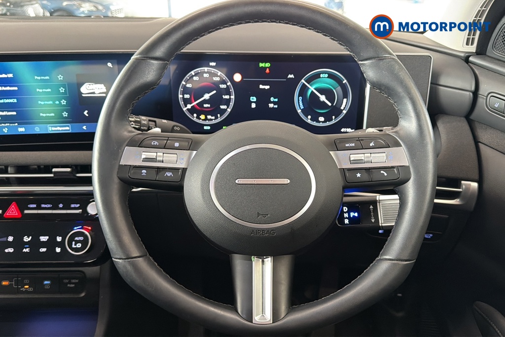 Hyundai Tucson Ultimate Automatic Petrol Plug-In Hybrid SUV - Stock Number (1669345) - 2nd supplementary image