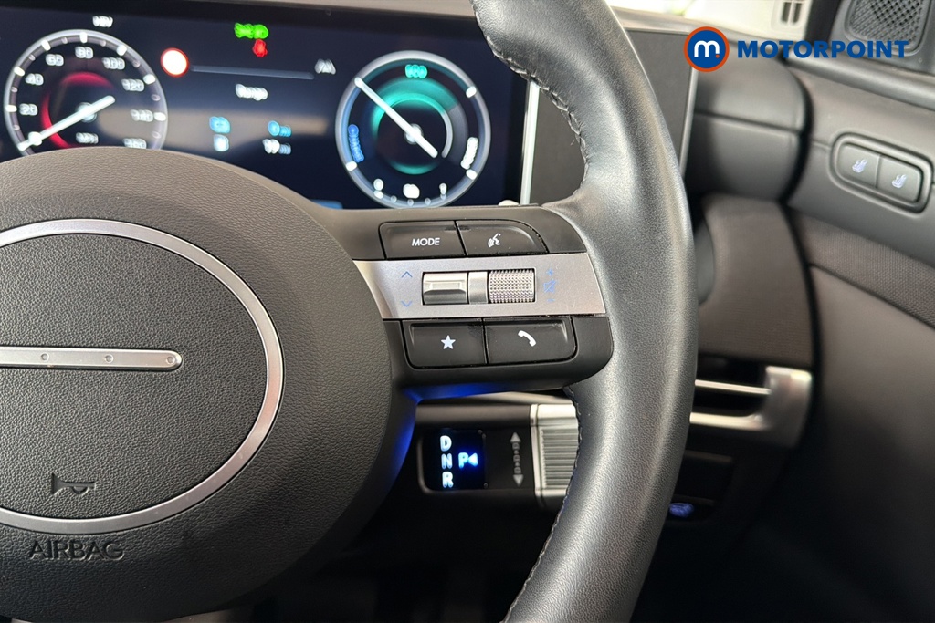 Hyundai Tucson Ultimate Automatic Petrol Plug-In Hybrid SUV - Stock Number (1669345) - 3rd supplementary image