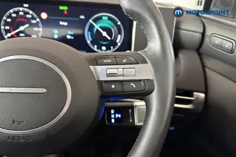 Hyundai Tucson Ultimate Automatic Petrol Plug-In Hybrid SUV - Stock Number (1669345) - 3rd supplementary image
