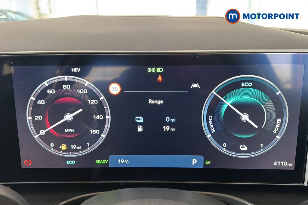 Hyundai Tucson Ultimate Automatic Petrol Plug-In Hybrid SUV - Stock Number (1669345) - 7th supplementary image