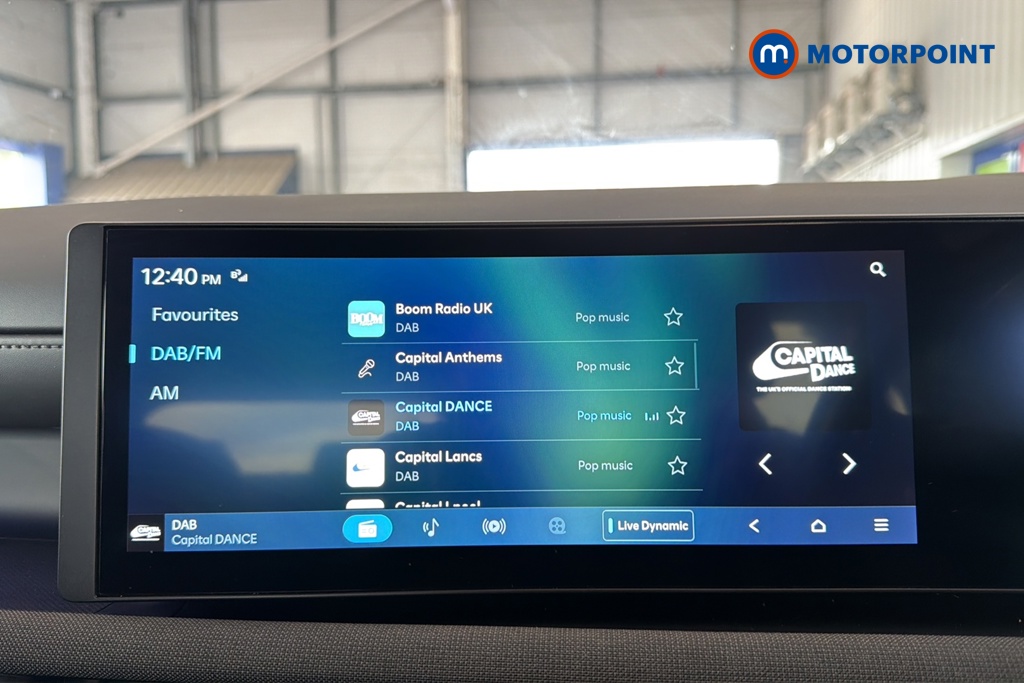 Hyundai Tucson Ultimate Automatic Petrol Plug-In Hybrid SUV - Stock Number (1669345) - 8th supplementary image