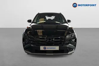 Hyundai Tucson Ultimate Automatic Petrol Plug-In Hybrid SUV - Stock Number (1669345) - Front bumper