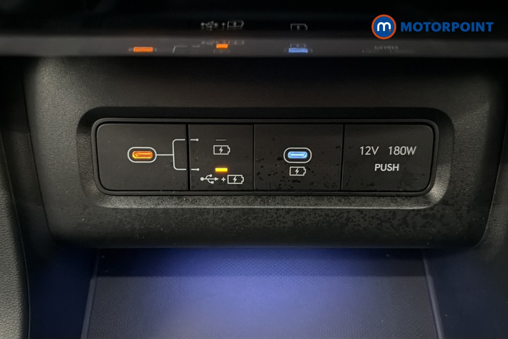 Hyundai Tucson Ultimate Automatic Petrol Plug-In Hybrid SUV - Stock Number (1669345) - 17th supplementary image