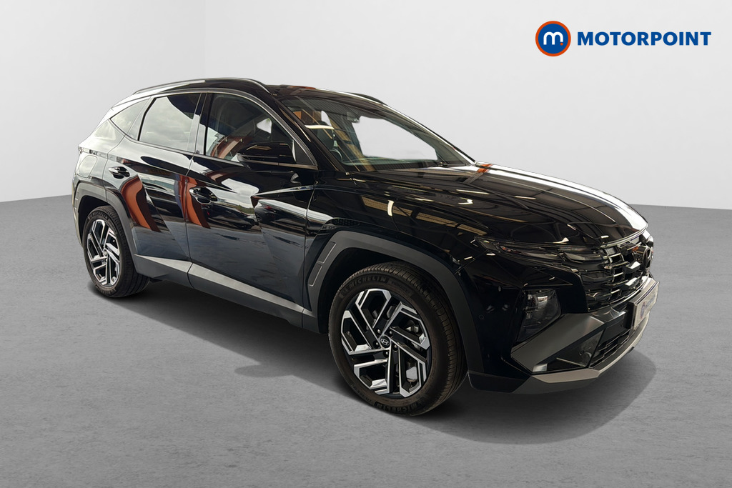 Hyundai Tucson listing photo