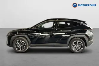 Hyundai Tucson Ultimate Automatic Petrol Plug-In Hybrid SUV - Stock Number (1669345) - Drivers side