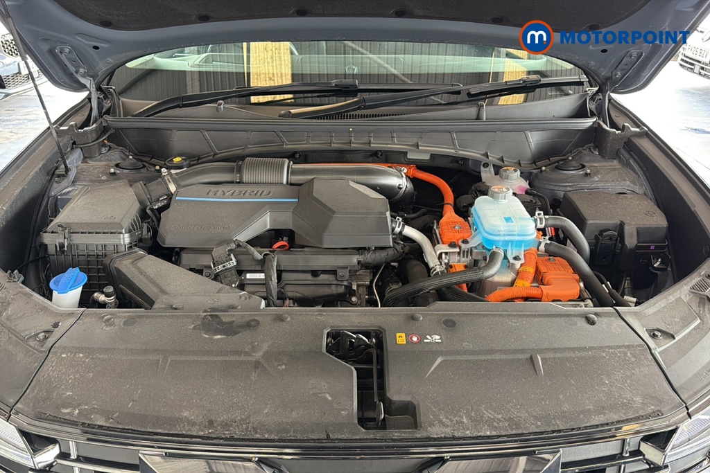 Hyundai Tucson Ultimate Automatic Petrol Plug-In Hybrid SUV - Stock Number (1669345) - 48th supplementary image