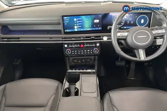 Hyundai Tucson Ultimate Automatic Petrol Plug-In Hybrid SUV - Stock Number (1669345) - 1st supplementary image