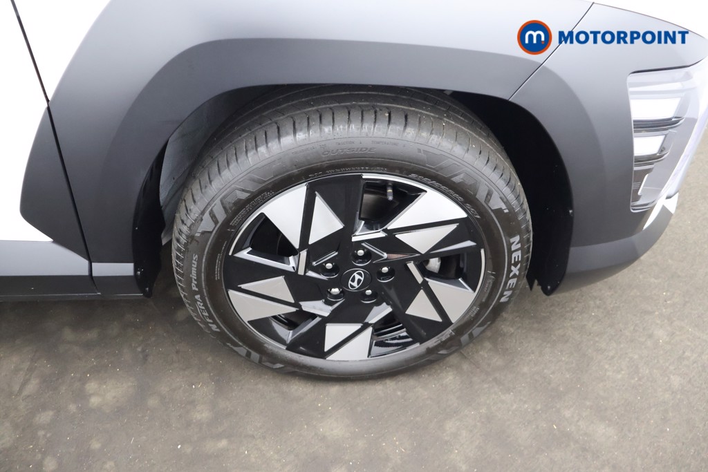 Hyundai Kona Advance Automatic Petrol-Electric Hybrid SUV - Stock Number (1669349) - 4th supplementary image