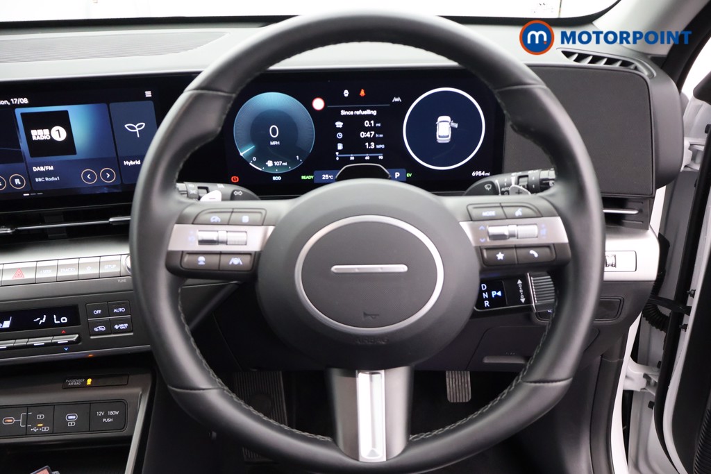 Hyundai Kona Advance Automatic Petrol-Electric Hybrid SUV - Stock Number (1669349) - 5th supplementary image