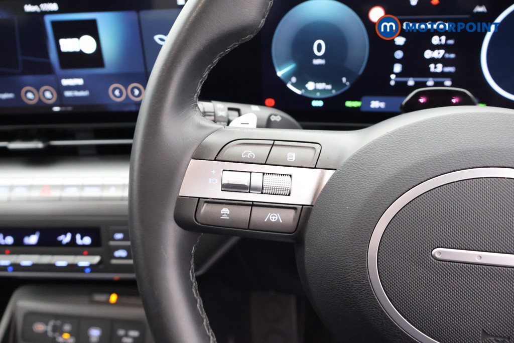 Hyundai Kona Advance Automatic Petrol-Electric Hybrid SUV - Stock Number (1669349) - 6th supplementary image