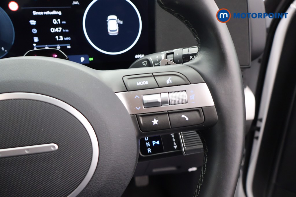 Hyundai Kona Advance Automatic Petrol-Electric Hybrid SUV - Stock Number (1669349) - 7th supplementary image