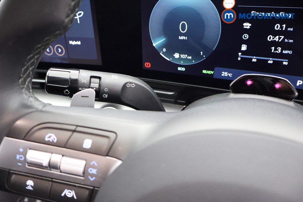Hyundai Kona Advance Automatic Petrol-Electric Hybrid SUV - Stock Number (1669349) - 8th supplementary image