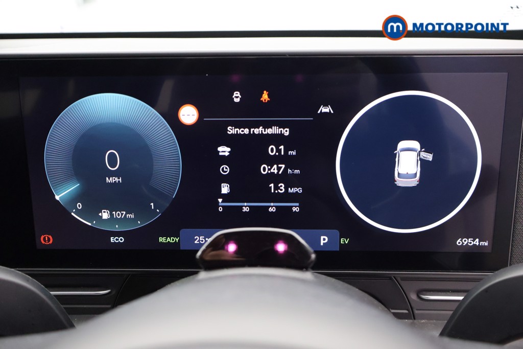 Hyundai Kona Advance Automatic Petrol-Electric Hybrid SUV - Stock Number (1669349) - 10th supplementary image