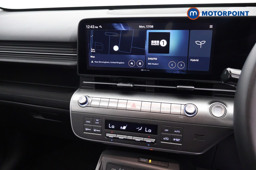 Hyundai Kona Advance Automatic Petrol-Electric Hybrid SUV - Stock Number (1669349) - 11th supplementary image