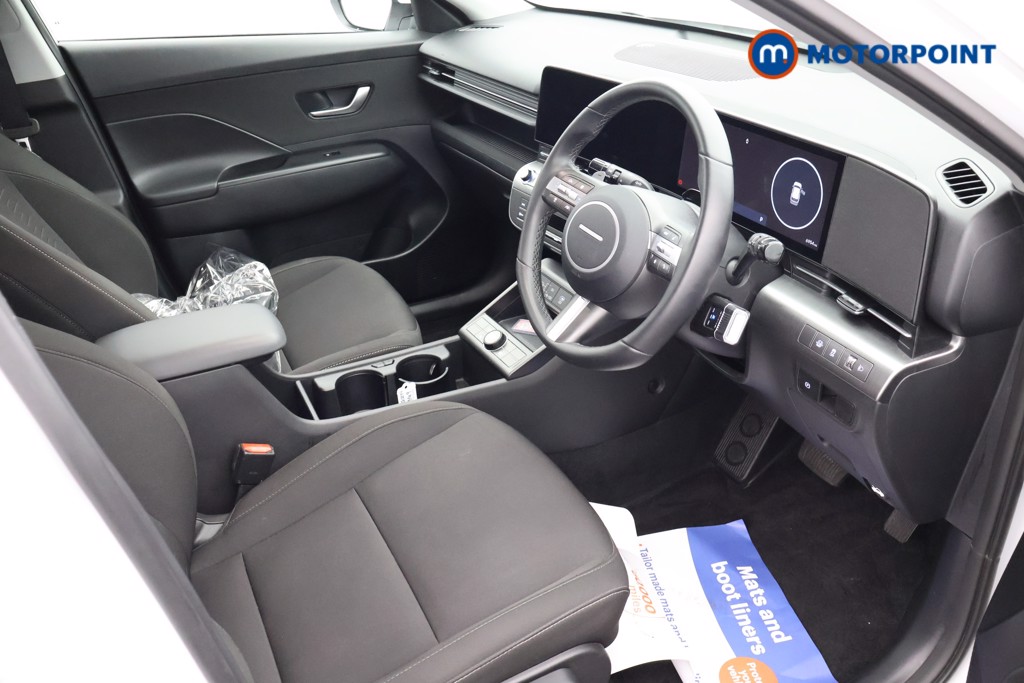 Hyundai Kona Advance Automatic Petrol-Electric Hybrid SUV - Stock Number (1669349) - 21st supplementary image