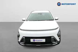 Hyundai Kona Advance Automatic Petrol-Electric Hybrid SUV - Stock Number (1669349) - Front bumper