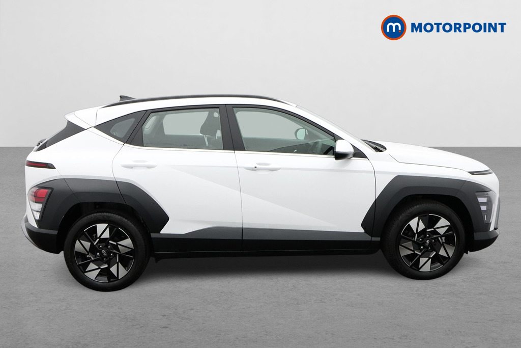 Hyundai Kona Advance Automatic Petrol-Electric Hybrid SUV - Stock Number (1669349) - Drivers side