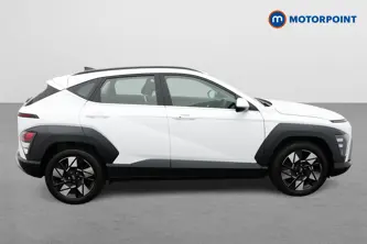Hyundai Kona Advance Automatic Petrol-Electric Hybrid SUV - Stock Number (1669349) - Drivers side