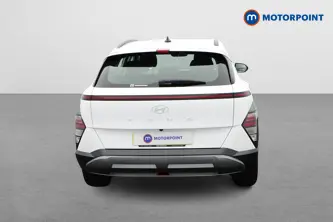 Hyundai Kona Advance Automatic Petrol-Electric Hybrid SUV - Stock Number (1669349) - Rear bumper