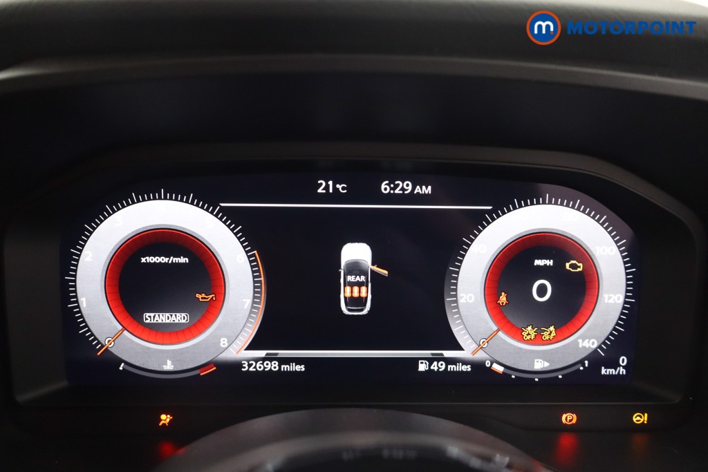 Nissan Qashqai N-Connecta Manual Petrol SUV - Stock Number (1669362) - 16th supplementary image