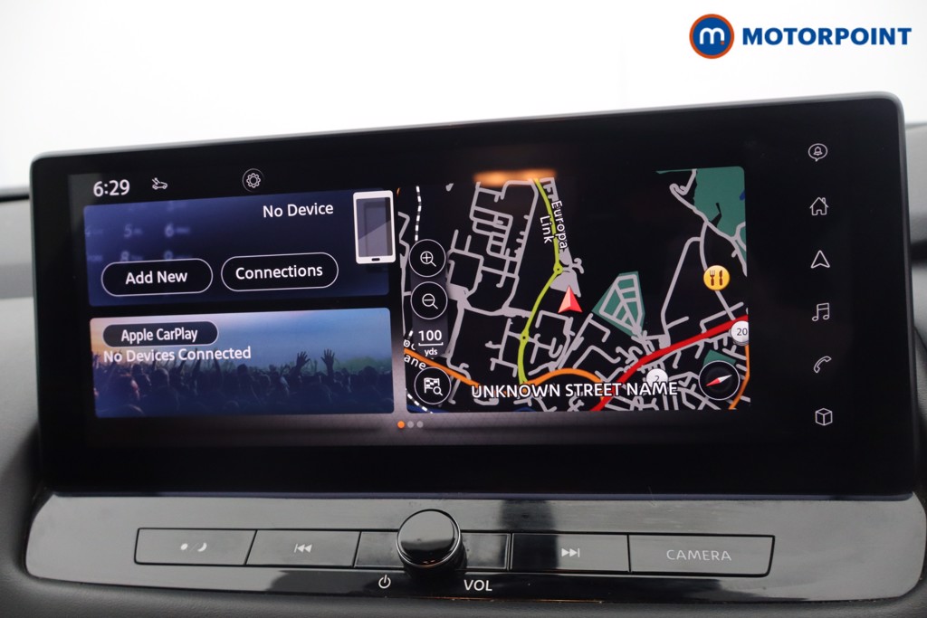 Nissan Qashqai N-Connecta Manual Petrol SUV - Stock Number (1669362) - 18th supplementary image