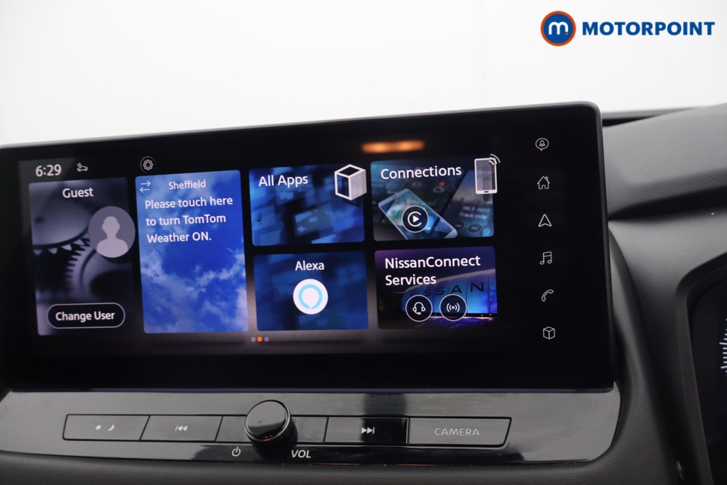 Nissan Qashqai N-Connecta Manual Petrol SUV - Stock Number (1669362) - 19th supplementary image