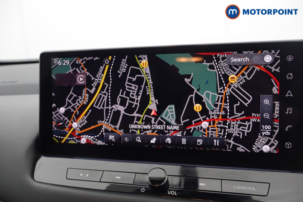 Nissan Qashqai N-Connecta Manual Petrol SUV - Stock Number (1669362) - 21st supplementary image