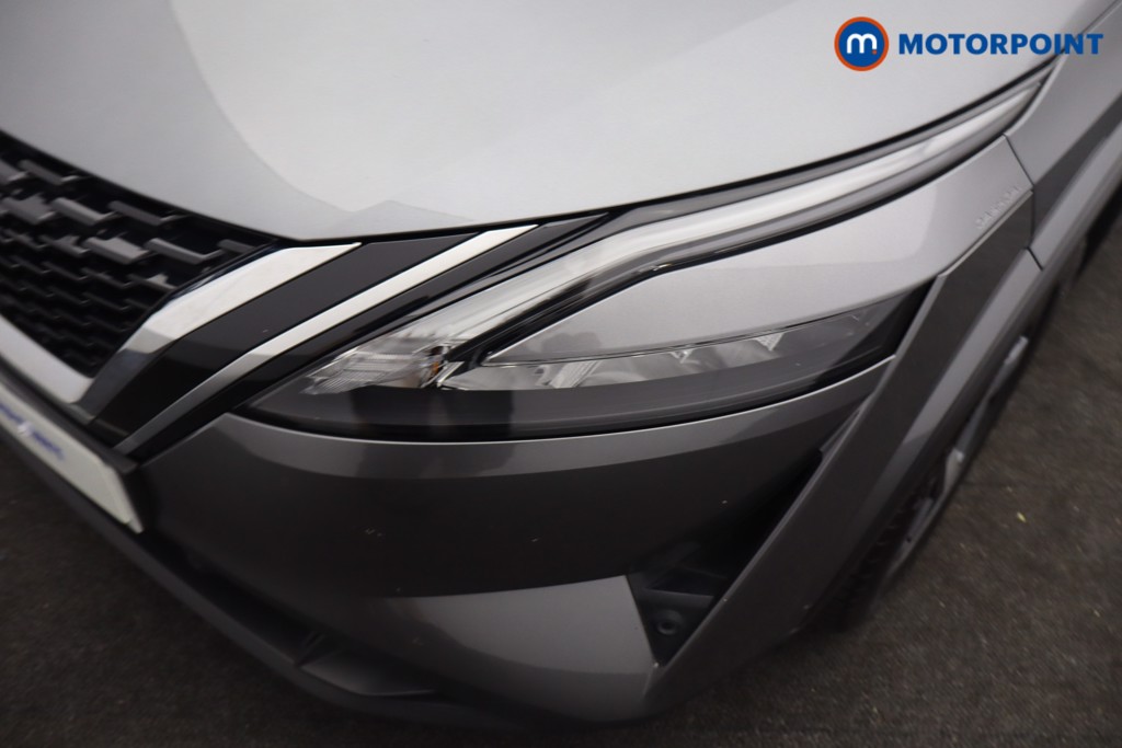 Nissan Qashqai N-Connecta Manual Petrol SUV - Stock Number (1669362) - 27th supplementary image
