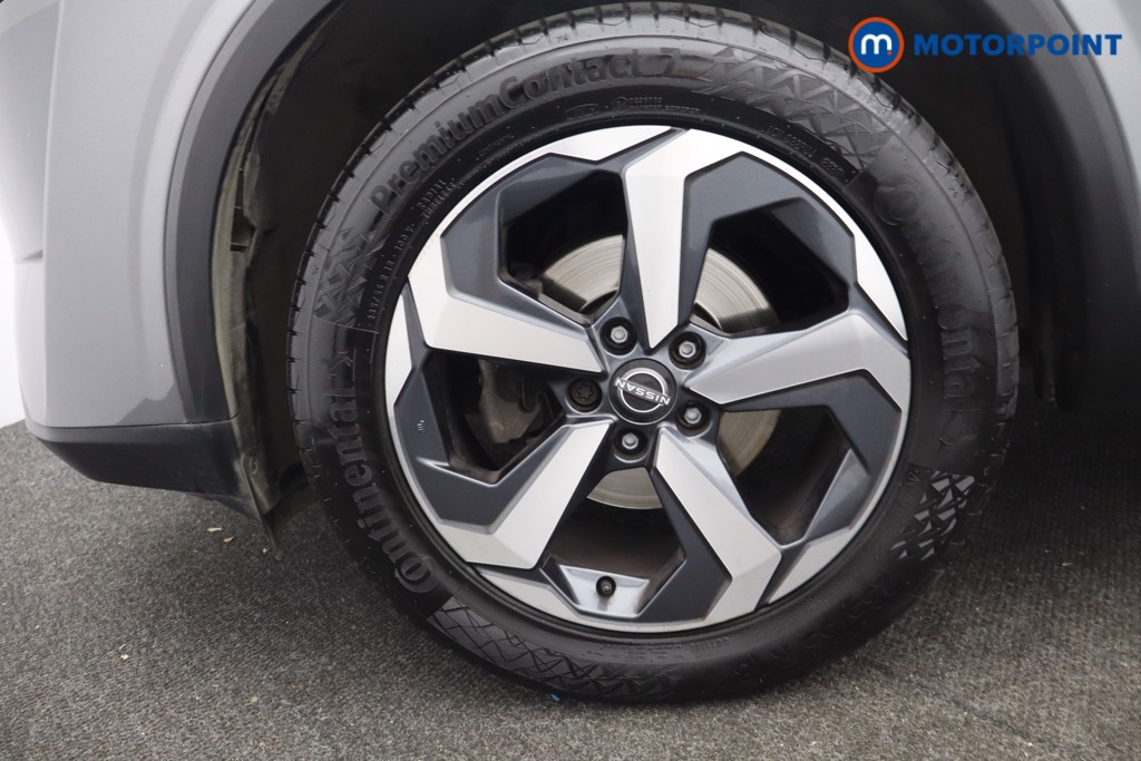 Nissan Qashqai N-Connecta Manual Petrol SUV - Stock Number (1669362) - 28th supplementary image