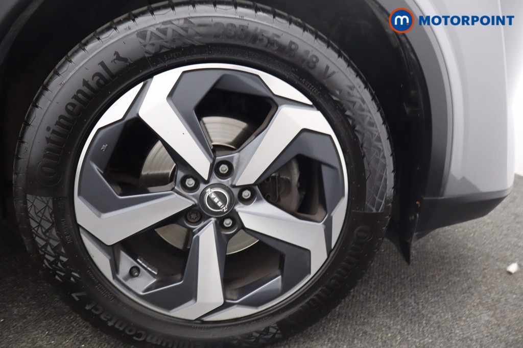 Nissan Qashqai N-Connecta Manual Petrol SUV - Stock Number (1669362) - 29th supplementary image